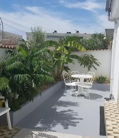 Les Belous Villa La Rochelle  Exterior foto