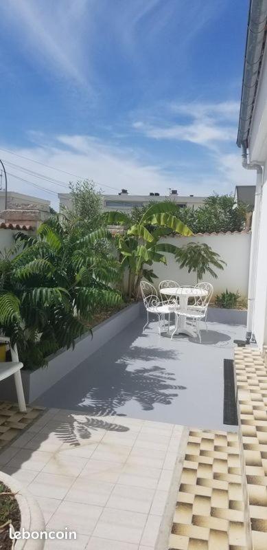 Les Belous Villa La Rochelle  Exterior foto